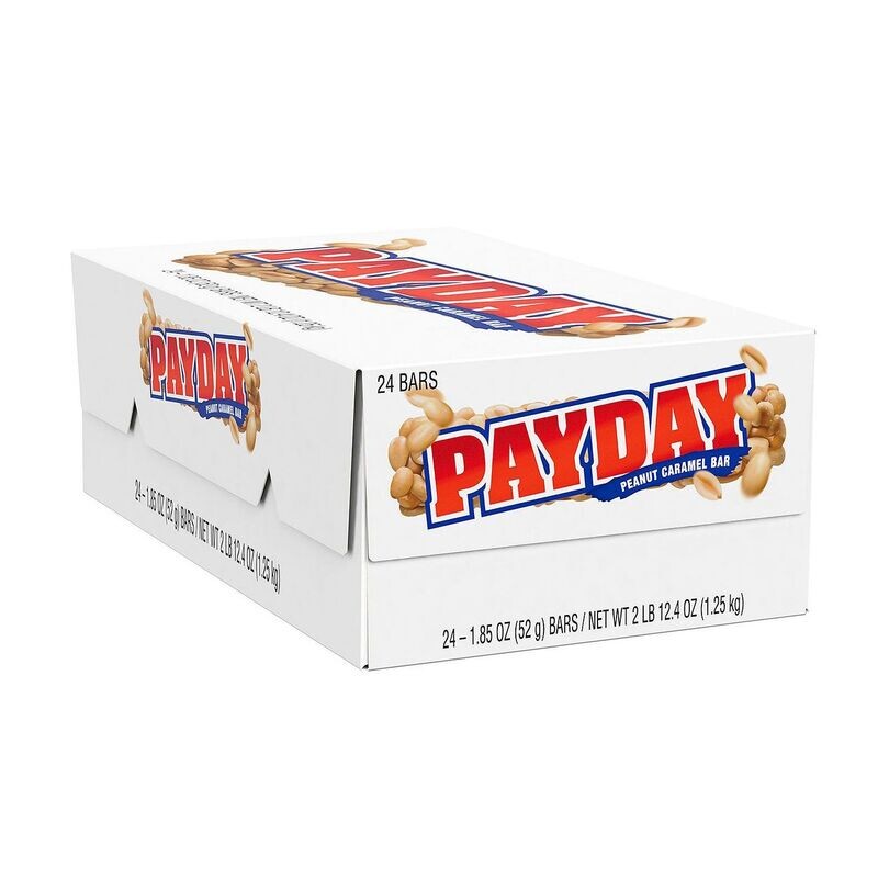 Hershey PayDay 1.85oz Bar