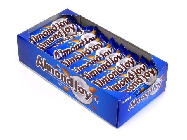 Hershey Almond Joy Bar