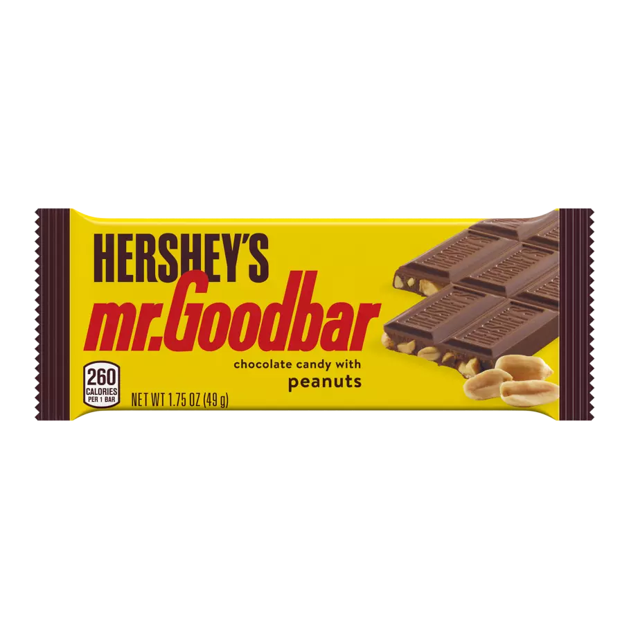 Hershey Mr. Goodbar 1.75oz Bar