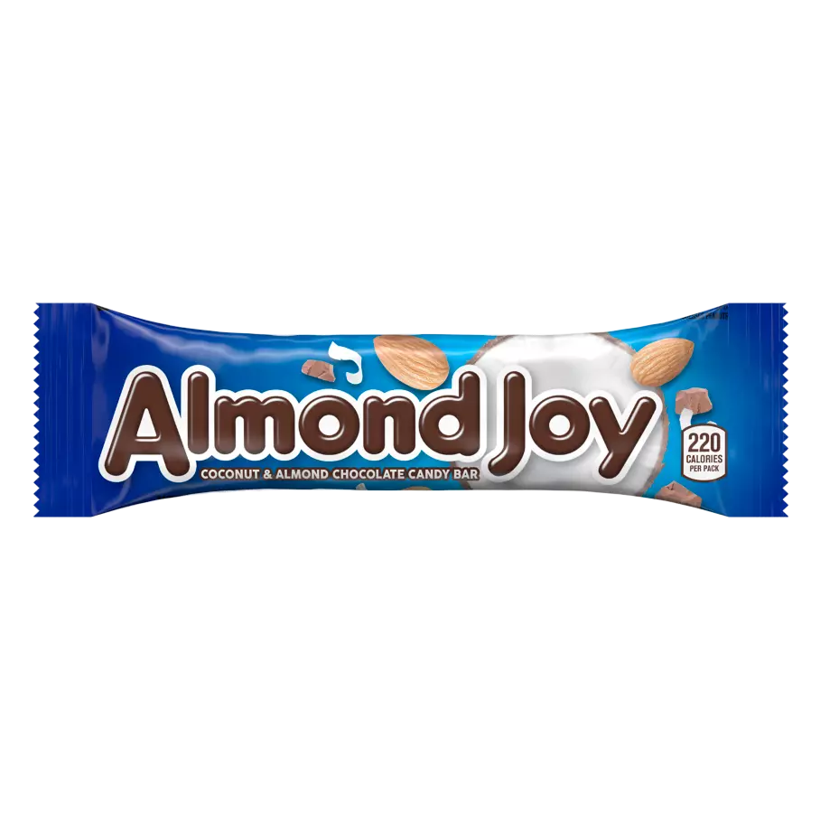 Hershey Almond Joy Bar