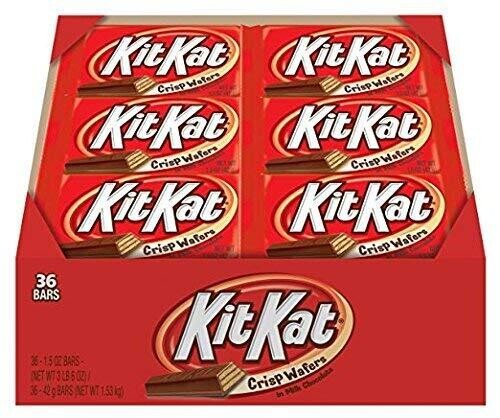 Hershey Kit Kat 1.5oz
