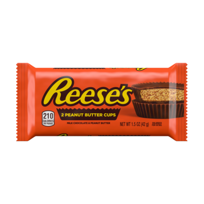 Hershey Reese's Peanut Butter Cups 1.5oz