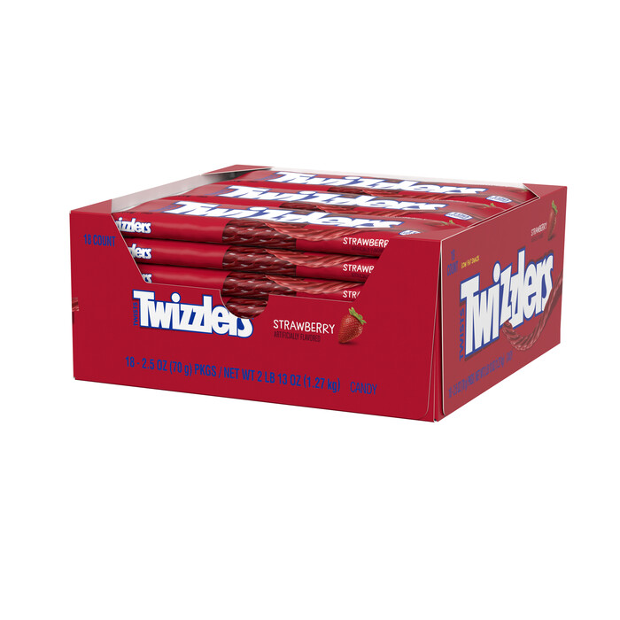 Hershey Strawberry Twizzlers 2.5oz