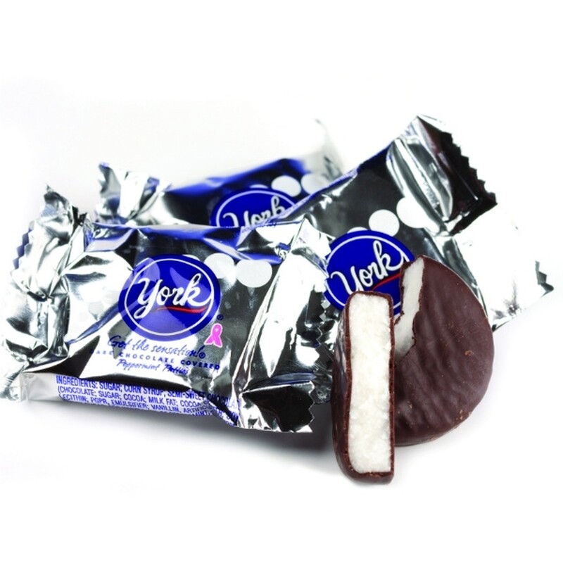 Hershey York Mini Peppermint Patties 175ct
