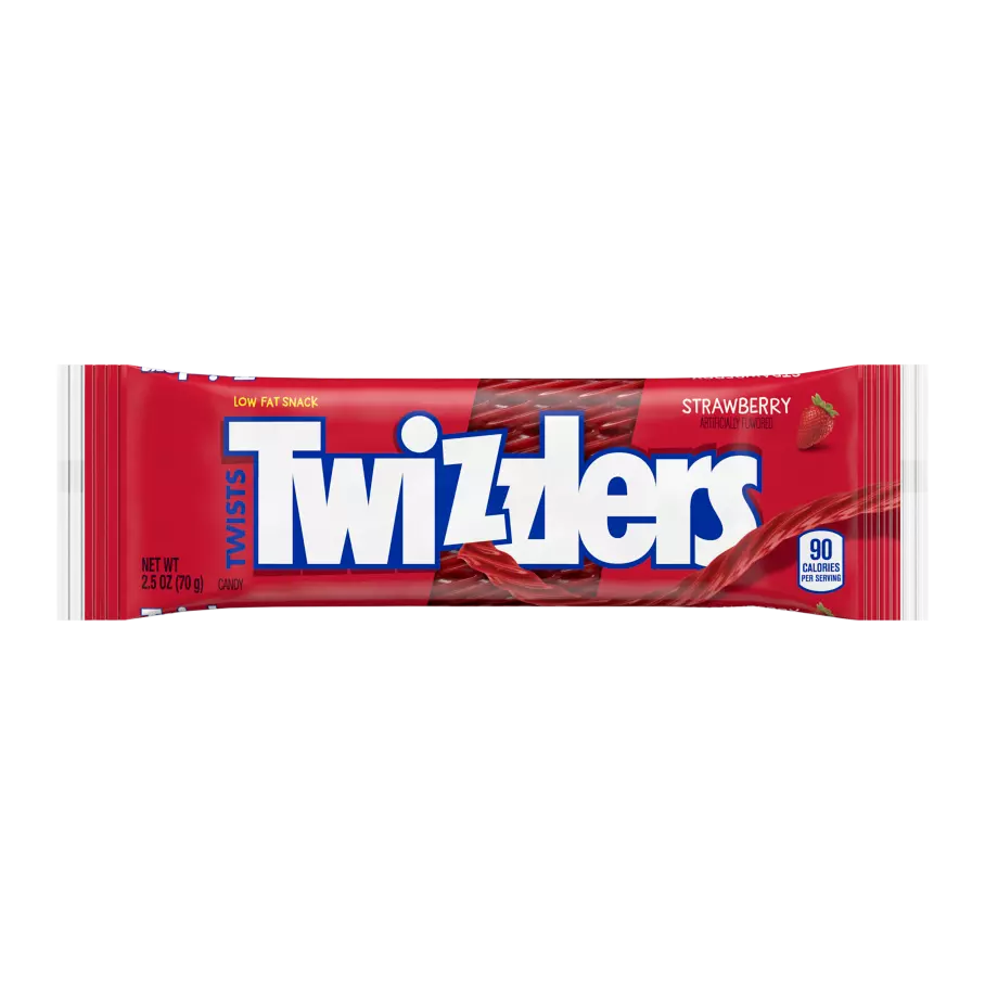 Hershey Strawberry Twizzlers 2.5oz