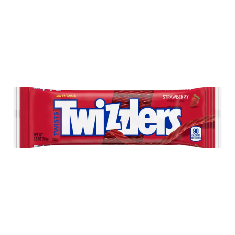 Hershey Strawberry Twizzlers 2.5oz