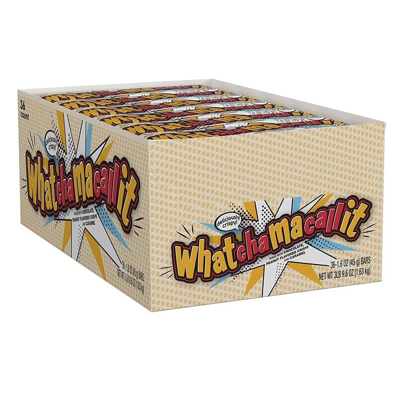 Hershey Whatchamacallit 1.6oz