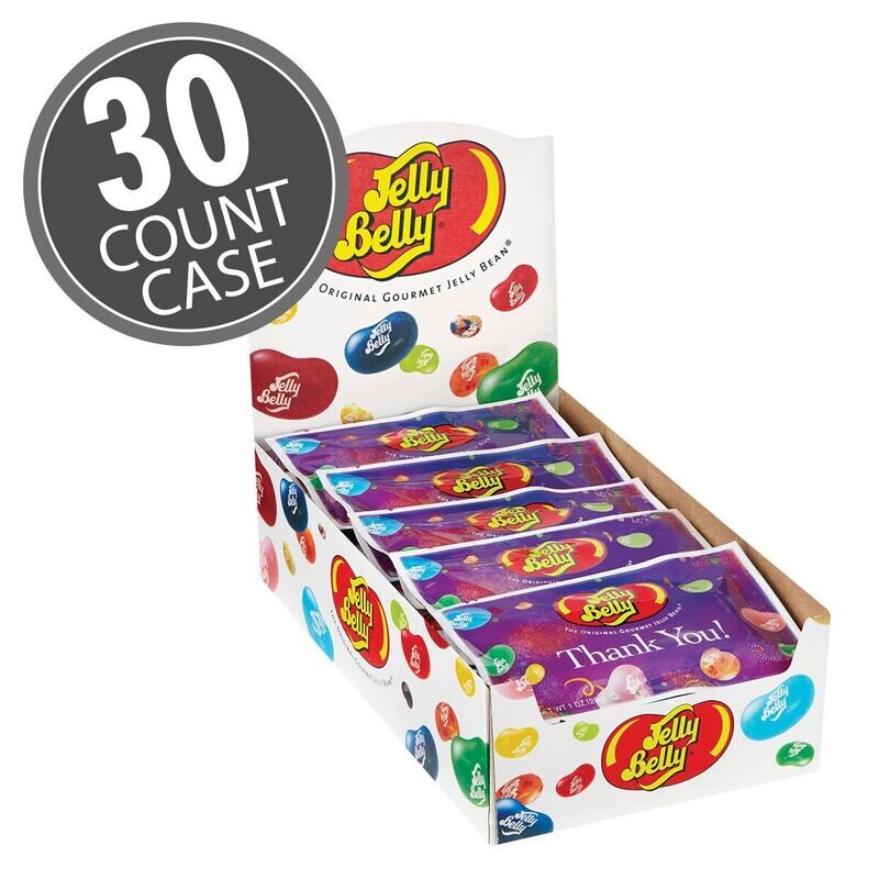 Jelly Belly Assorted 10 Flavor 1oz Bags