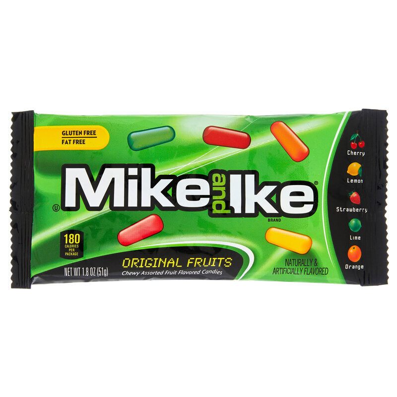 Mike &amp; Ike Original 1.8oz