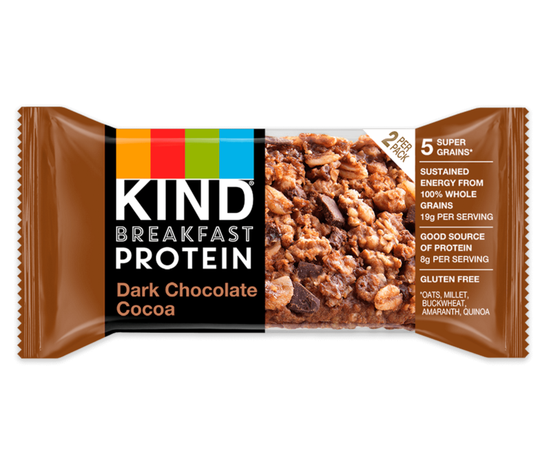 Kind Dark Chocolate Cocoa Breakfast Protein 1.76oz