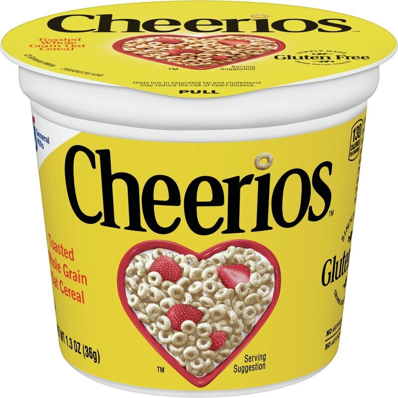 Cheerios Cup 1.3oz