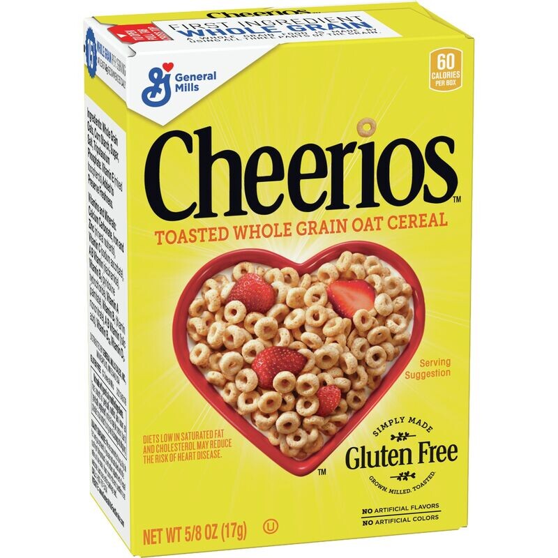 General Mills Cheerios 0.625oz