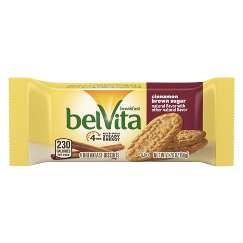Belvita Cinnamon Sugar Breakfast Bar