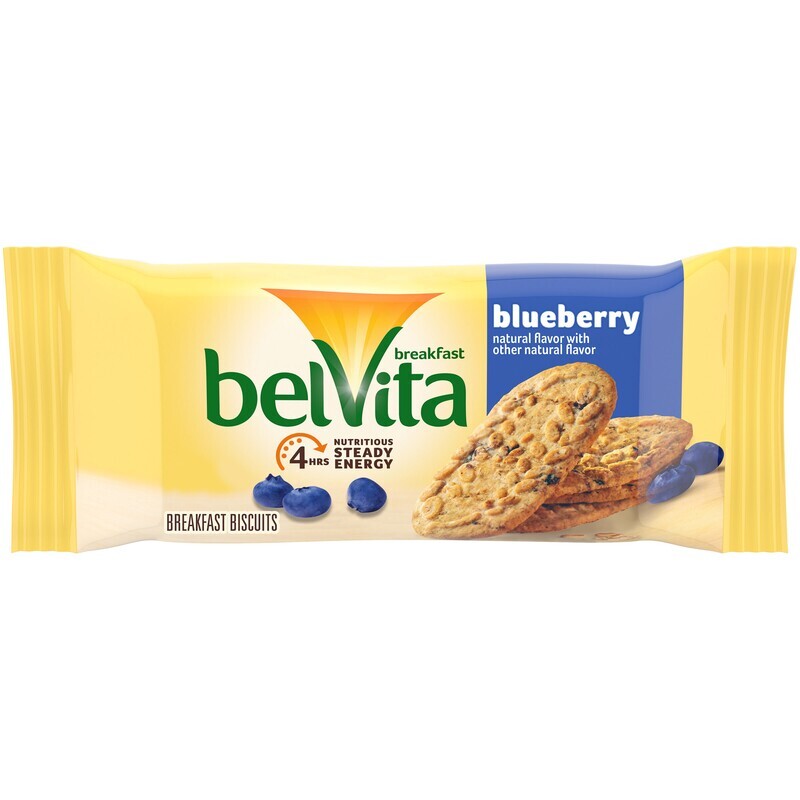 Belvita Blueberry Breakfast Bar