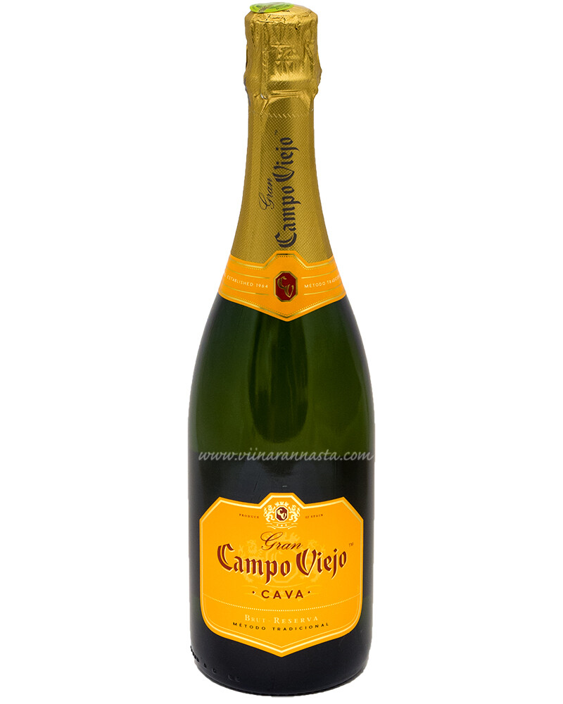 Campo Viejo Cava Brut 750ml
