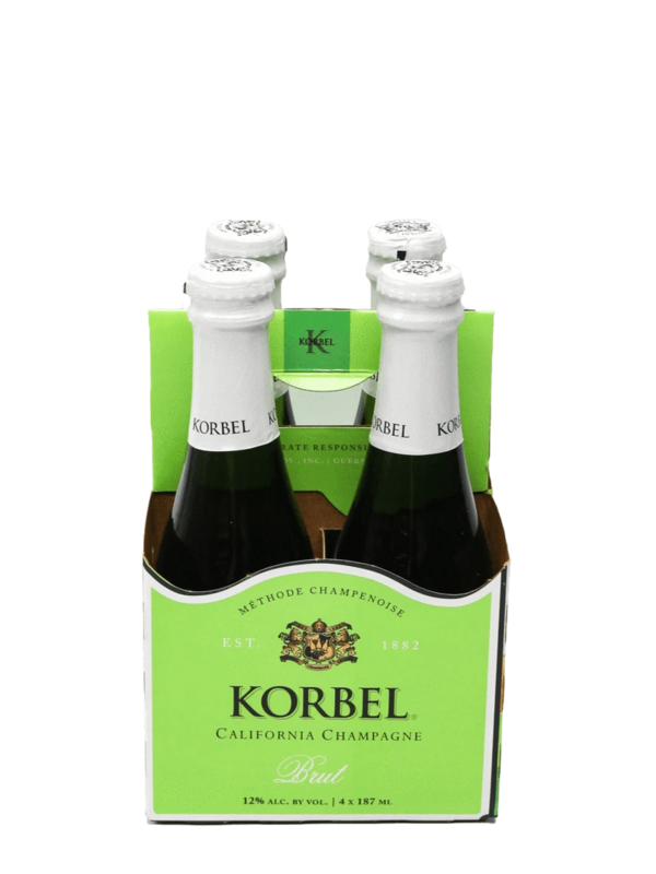 Korbel Brut 187ml