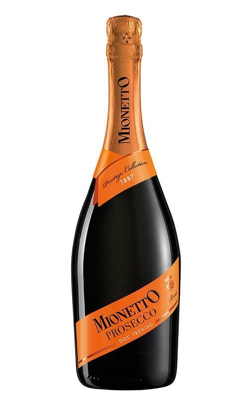 Mionetto Prosecco Brut 750ml
