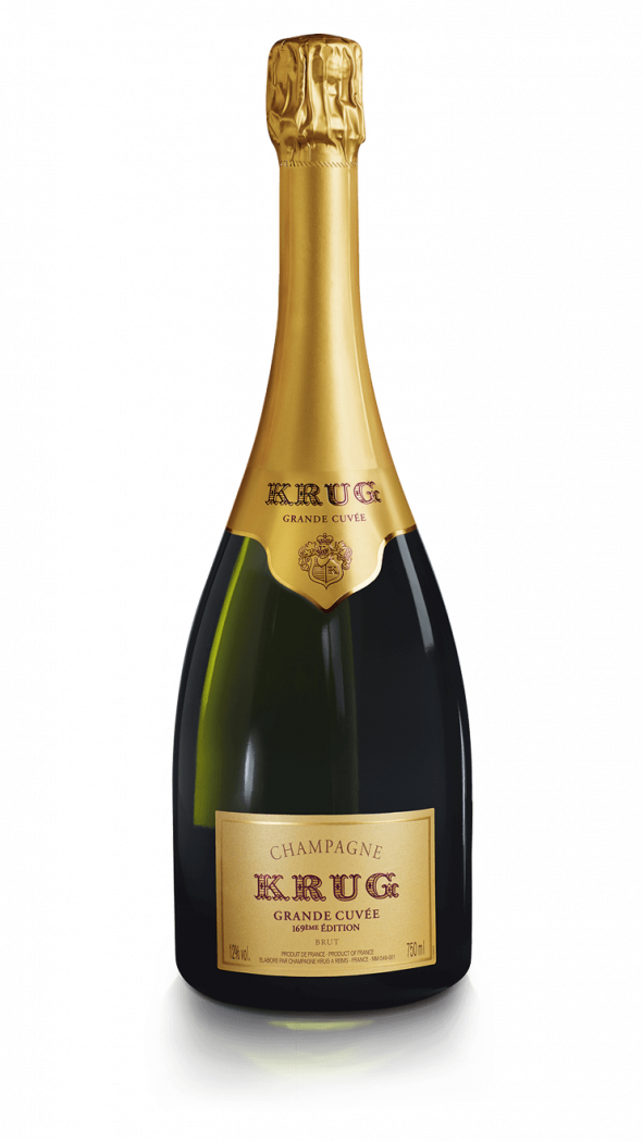Krug Grand Cuvee 750ml