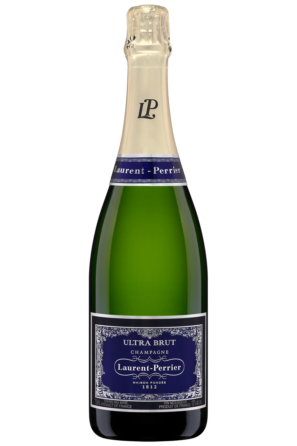 Laurent-Perrier Ultra Brut 750ml