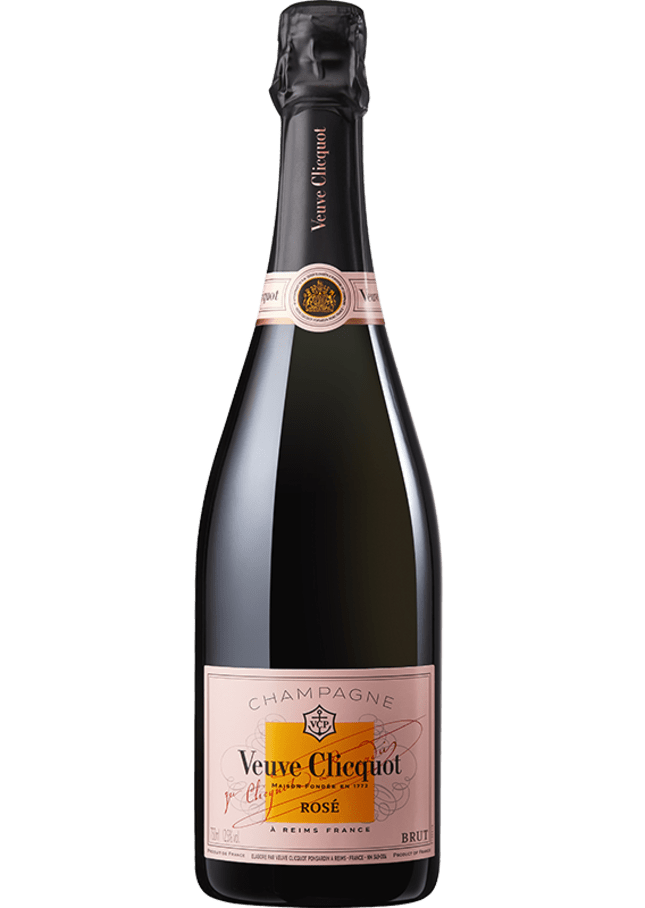 Veuve Clicquot Ponsardin Brut Rose 750ml
