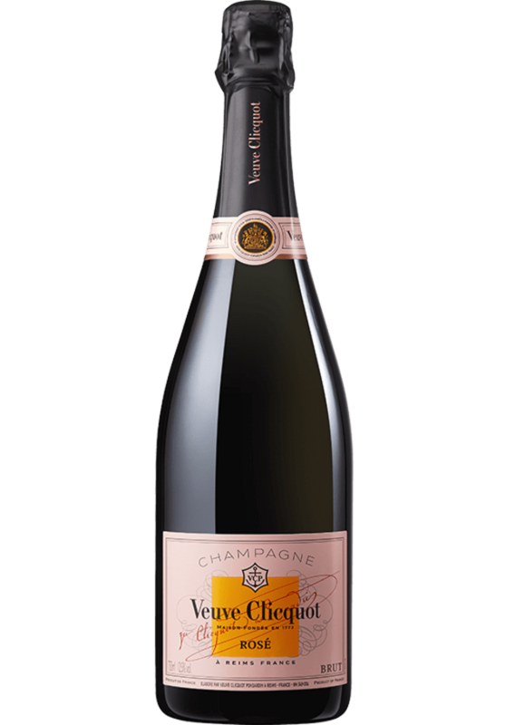 Veuve Clicquot Ponsardin Brut Rose 750ml