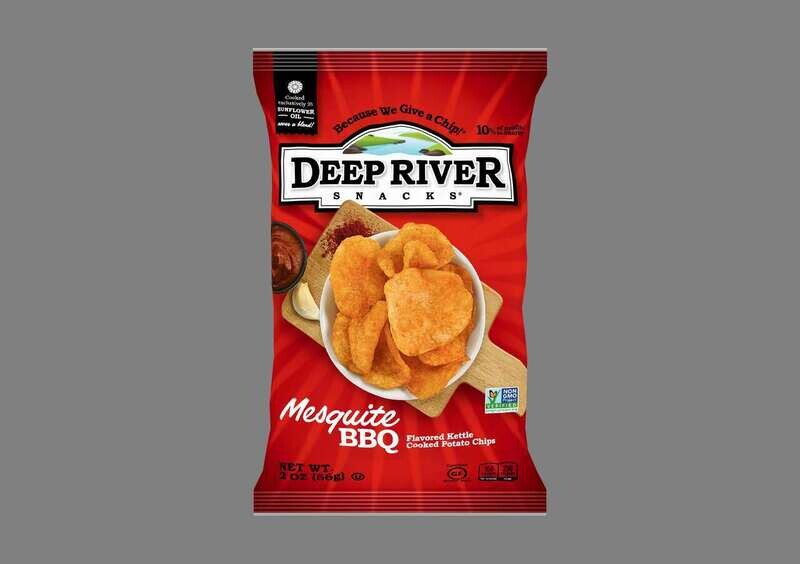 Deep River BBQ 2oz