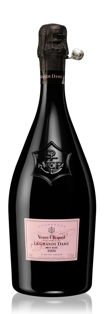 Veuve Clicquot La Grande Dame Rose 750ml