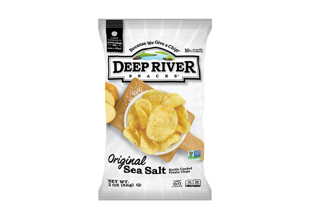 Deep River Original Salted 2oz