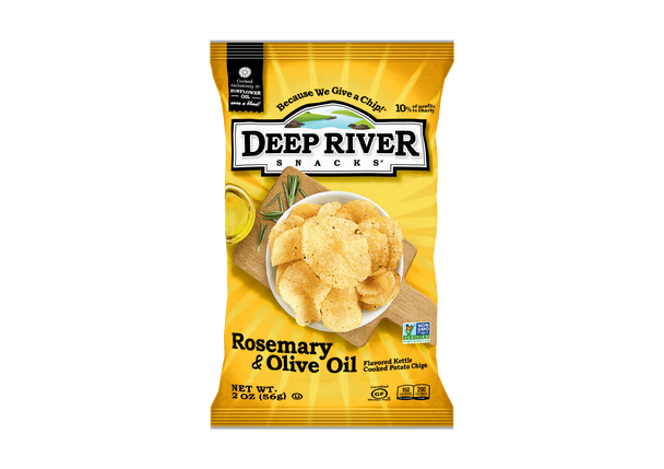 Deep River Rosemary &amp; Olive Oil 2oz