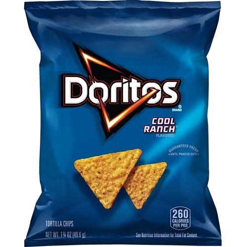 Frito-Lay Doritos Cool Ranch LSS