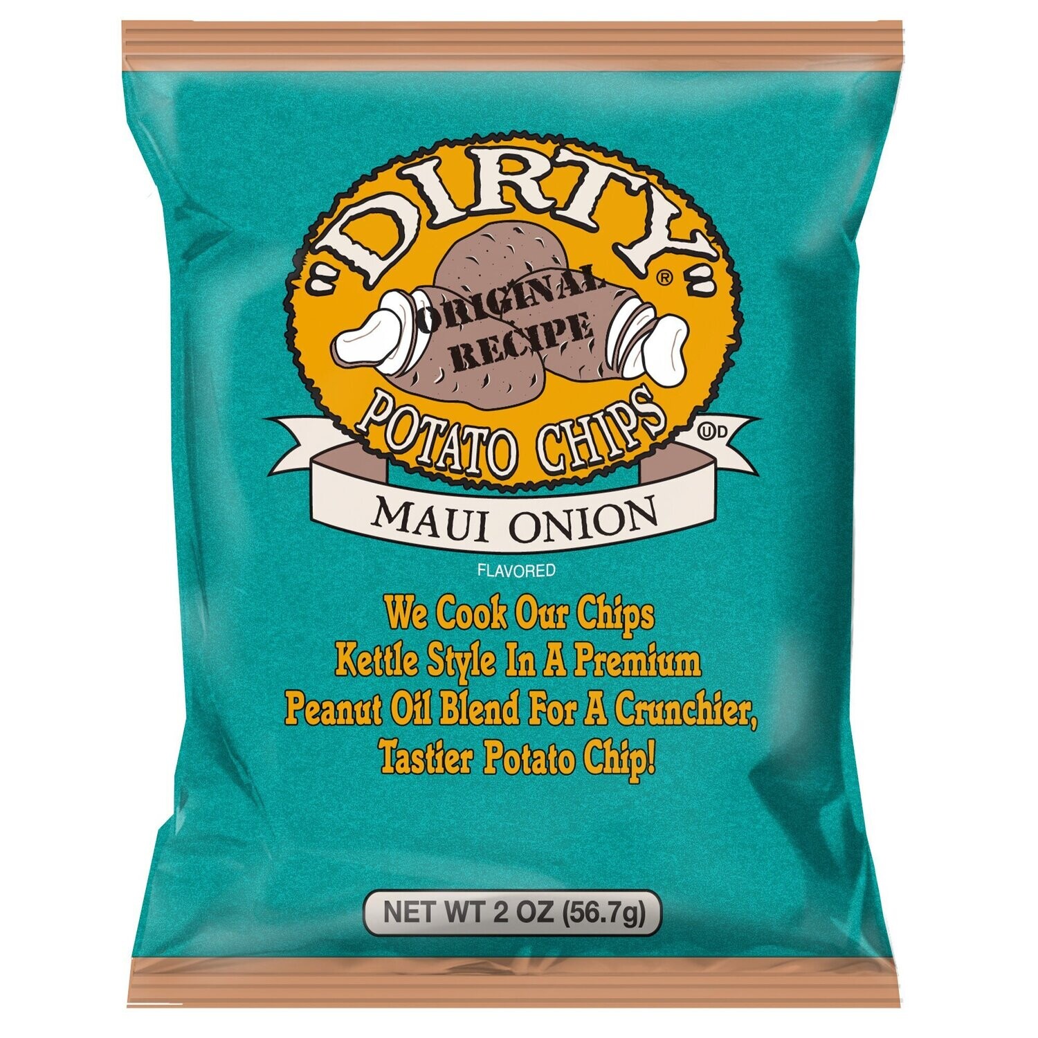Dirty Chips Maui Onion 2oz