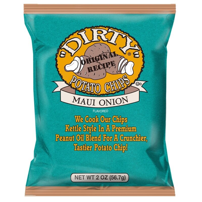 Dirty Chips Maui Onion 2oz