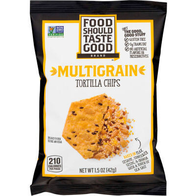 Food Should Taste Good Multigrain 1.5oz
