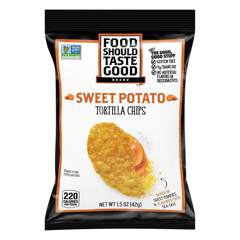 Food Should Taste Good Sweet Potato 1.5oz