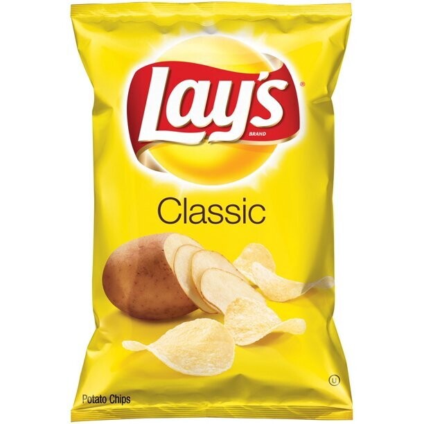 Frito-Lay Lay's Potato Chip LSS