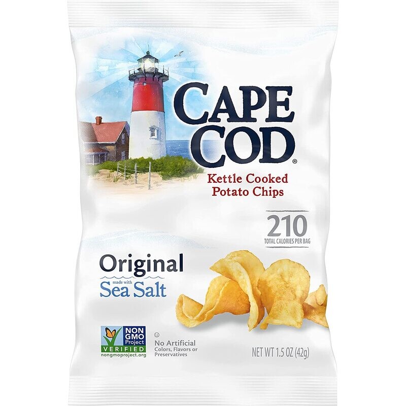 Cape Cod Original Chip 1oz