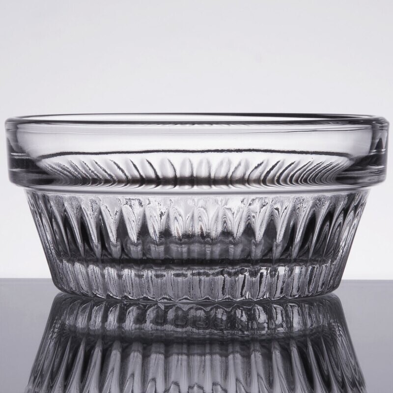 Libbey Glass Ramekin 3oz
