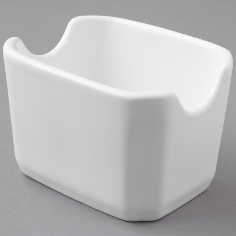 HIC Ceramic Sugar Packet Holder