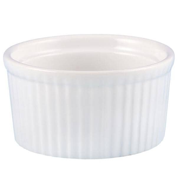HIC Ceramic Kitchen Souffle 3oz