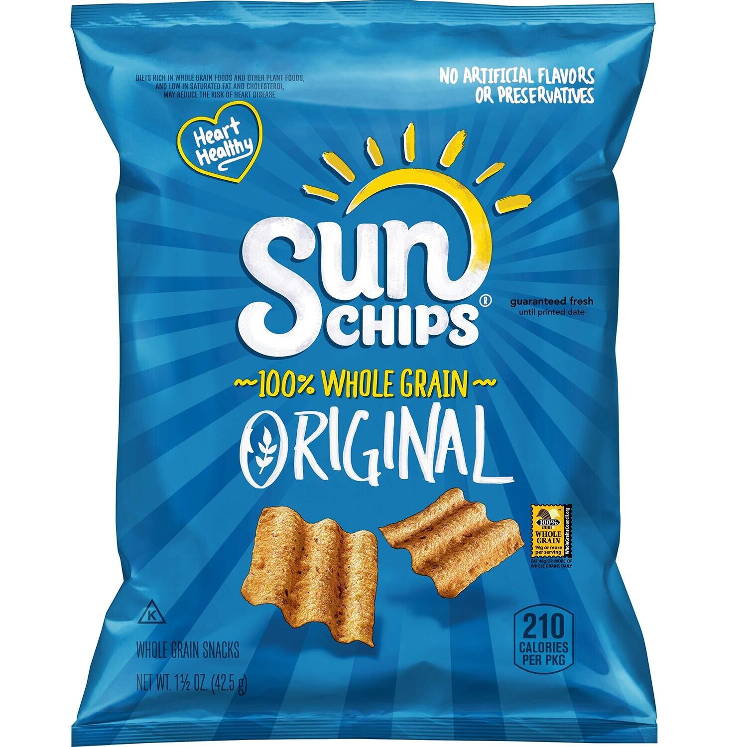 Sunchips Original 1oz LSS