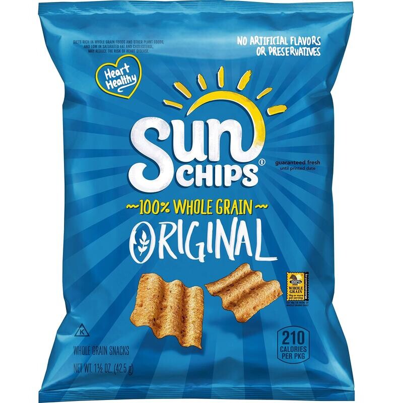 Sunchips Original 1oz LSS