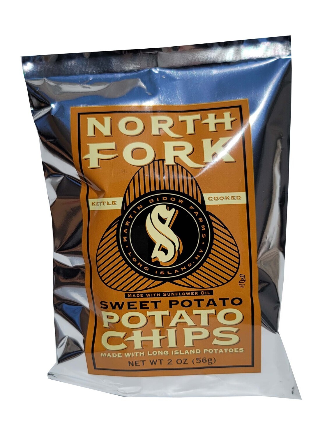 North Fork Sweet Potato 2oz
