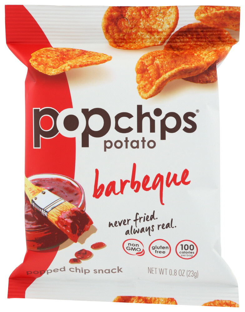 Popchips BBQ .8oz