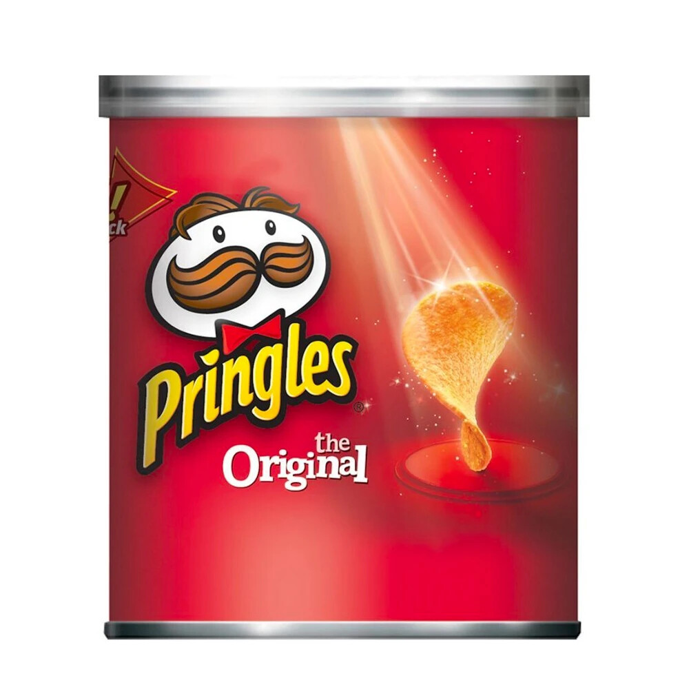 Pringles Original 1.31oz Cans