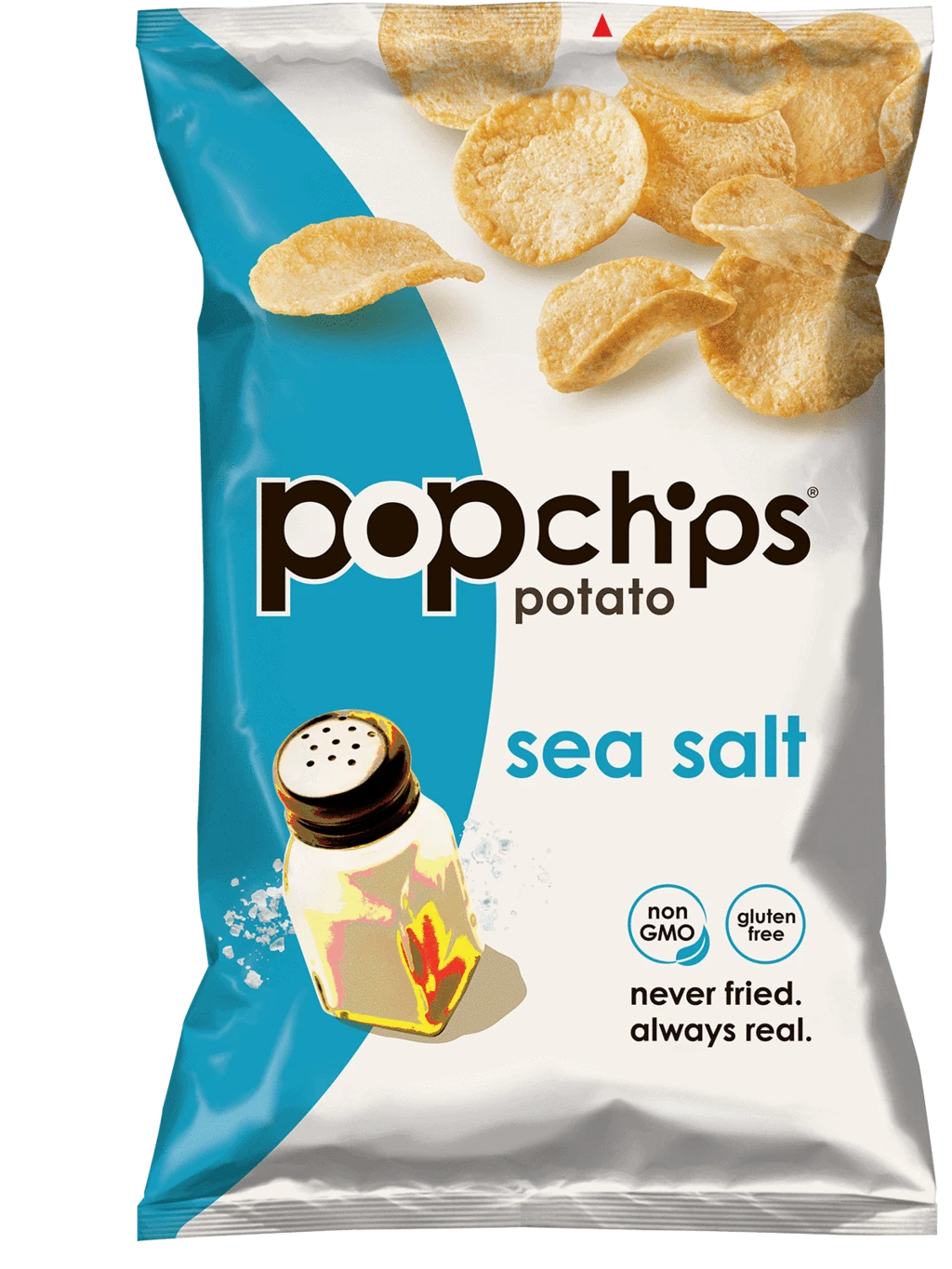 Popchips Original Sea Salt .8oz