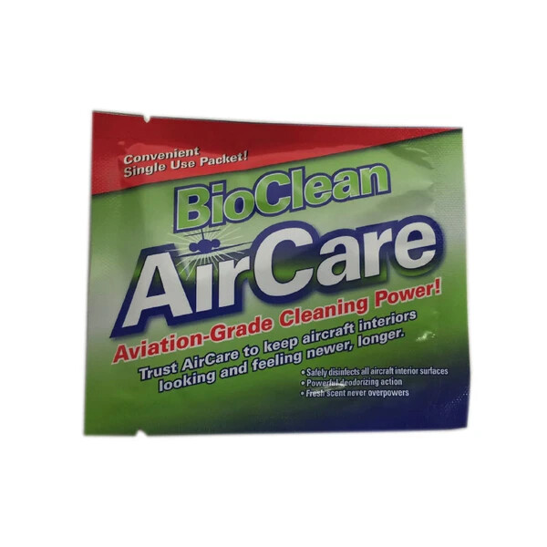 AirCare Bioclean Wipes 24ct