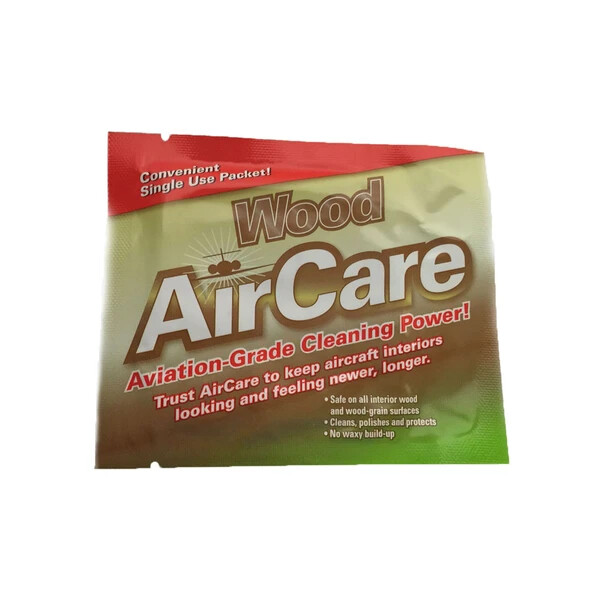 AirCare Wood Wipes 24ct