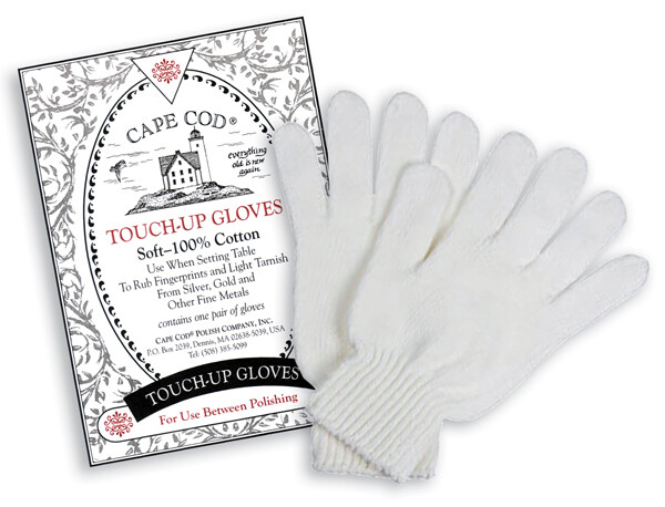 Cape Cod Touch Up Gloves