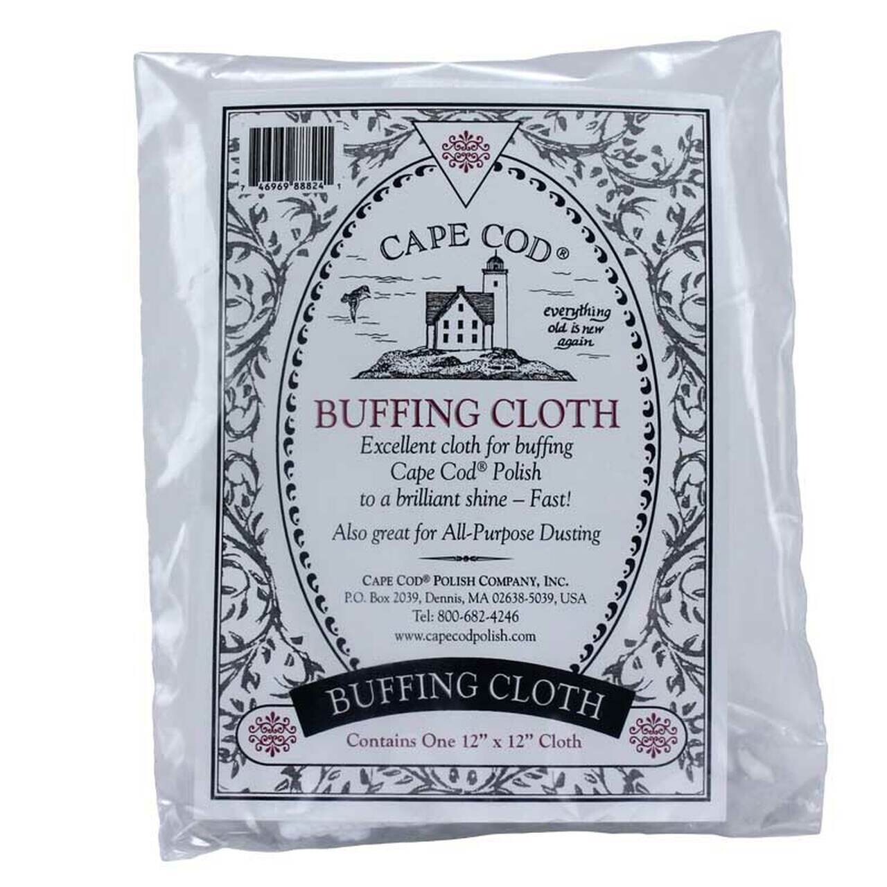 Cape Cod Buffing &amp; Dusting Cloth