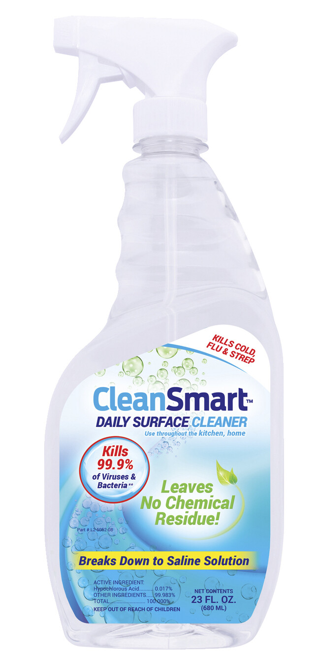 CleanSmart Daily Surface Cleaner 23oz